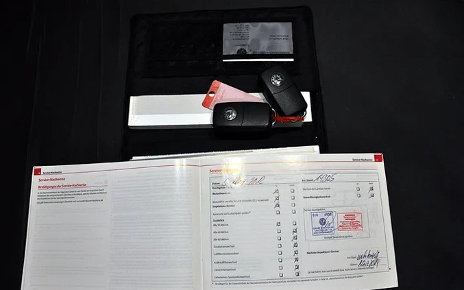 Skoda Octavia cena 34900 przebieg: 154000, rok produkcji 2010 z Radom małe 436